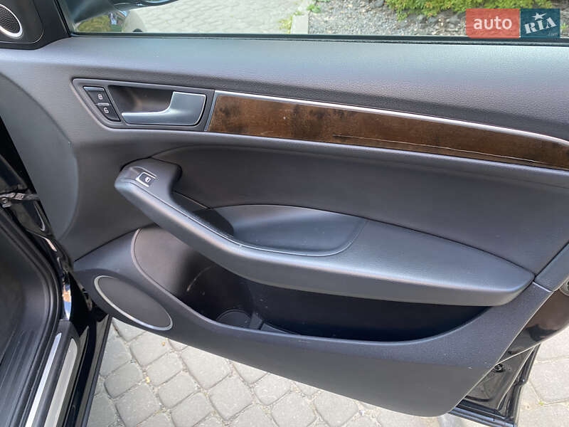 Внедорожник / Кроссовер Audi Q5 2013 в Луцке