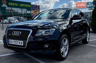 Внедорожник / Кроссовер Audi Q5 2011 в 