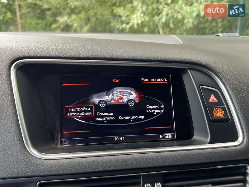 Внедорожник / Кроссовер Audi Q5 2014 в Львове