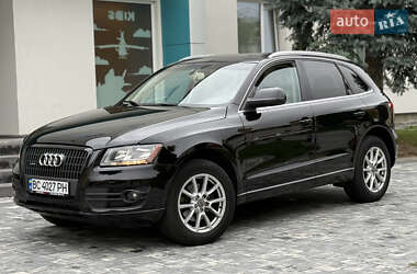 Внедорожник / Кроссовер Audi Q5 2010 в Стрые