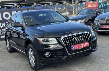 Внедорожник / Кроссовер Audi Q5 2013 в 