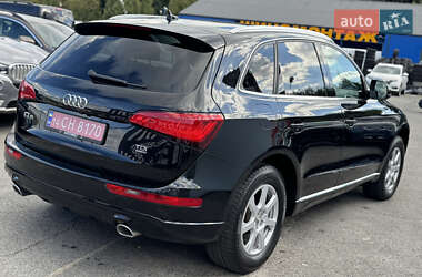 Внедорожник / Кроссовер Audi Q5 2013 в 