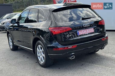 Внедорожник / Кроссовер Audi Q5 2013 в 