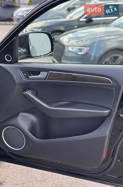 Внедорожник / Кроссовер Audi Q5 2013 в 