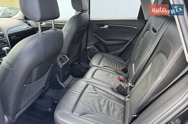 Внедорожник / Кроссовер Audi Q5 2013 в 