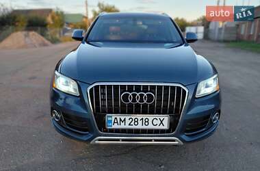Позашляховик / Кросовер Audi Q5 2016 в 