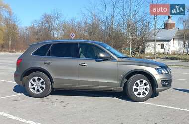 Позашляховик / Кросовер Audi Q5 2009 в Дрогобичі