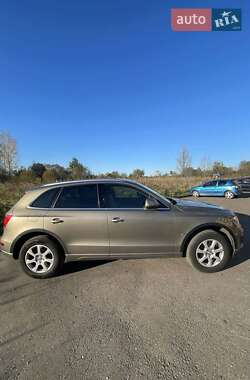 Внедорожник / Кроссовер Audi Q5 2009 в Дрогобыче