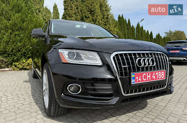 Внедорожник / Кроссовер Audi Q5 2014 в 