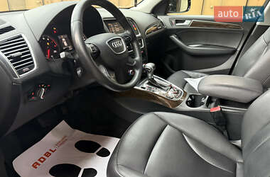 Внедорожник / Кроссовер Audi Q5 2014 в 
