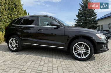 Внедорожник / Кроссовер Audi Q5 2014 в 