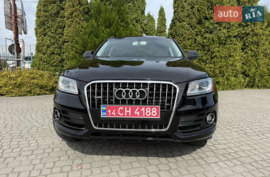 Внедорожник / Кроссовер Audi Q5 2014 в 