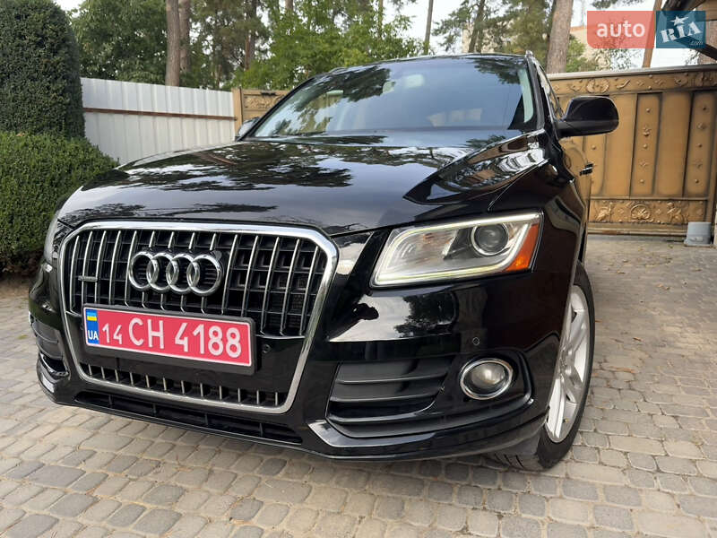 Audi Q5 2014