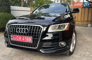 Внедорожник / Кроссовер Audi Q5 2014 в 
