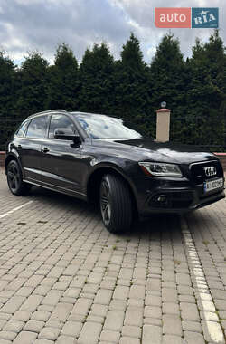 Внедорожник / Кроссовер Audi Q5 2014 в 