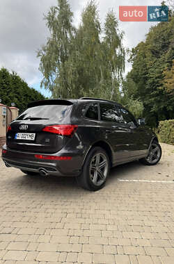 Внедорожник / Кроссовер Audi Q5 2014 в 