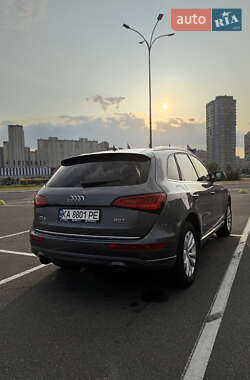 Внедорожник / Кроссовер Audi Q5 2015 в Киеве