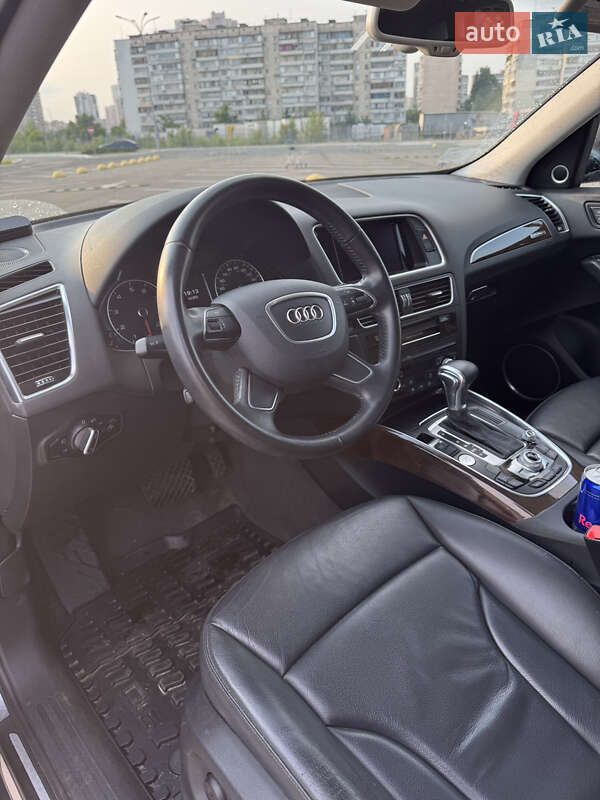 Внедорожник / Кроссовер Audi Q5 2015 в Киеве