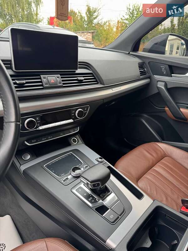 Внедорожник / Кроссовер Audi Q5 2018 в Белой Церкви