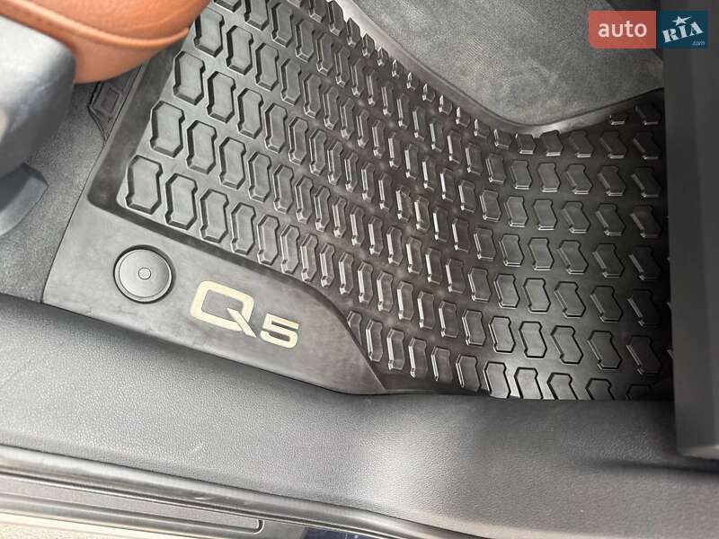 Внедорожник / Кроссовер Audi Q5 2018 в Белой Церкви