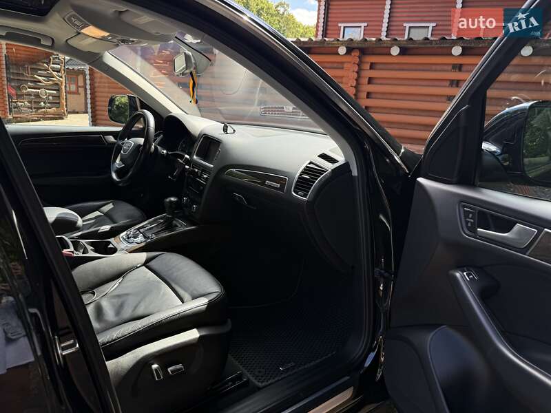 Позашляховик / Кросовер Audi Q5 2013 в Вінниці