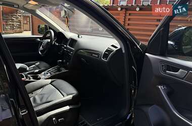 Позашляховик / Кросовер Audi Q5 2013 в 