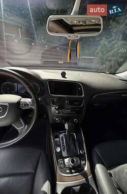 Позашляховик / Кросовер Audi Q5 2013 в 