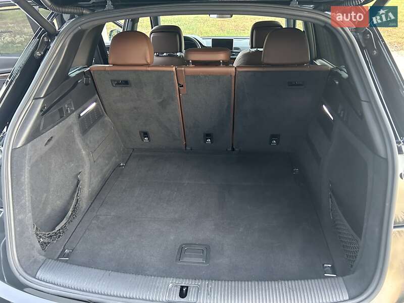 Позашляховик / Кросовер Audi Q5 2017 в Києві