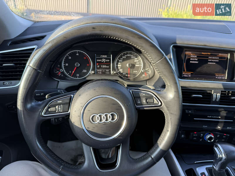 Внедорожник / Кроссовер Audi Q5 2014 в Стрые