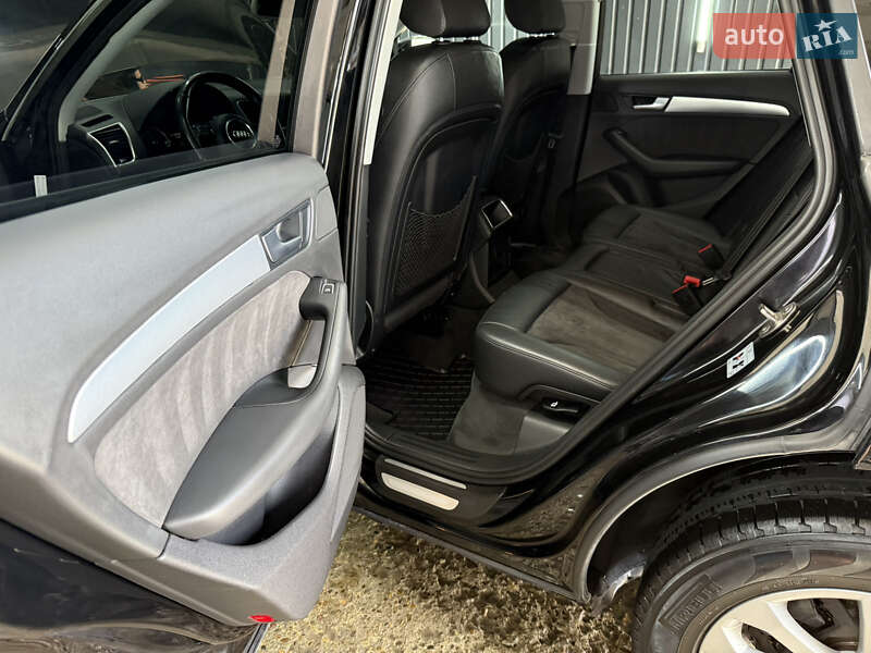 Внедорожник / Кроссовер Audi Q5 2014 в Стрые