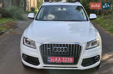 Внедорожник / Кроссовер Audi Q5 2015 в 
