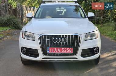 Внедорожник / Кроссовер Audi Q5 2015 в 