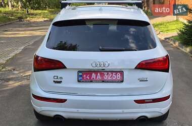 Внедорожник / Кроссовер Audi Q5 2015 в 