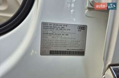 Внедорожник / Кроссовер Audi Q5 2015 в 