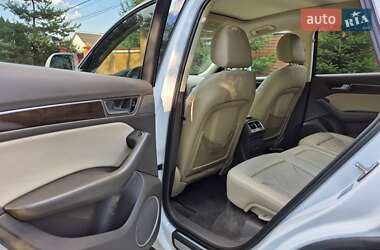Внедорожник / Кроссовер Audi Q5 2015 в 