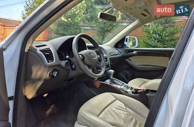Внедорожник / Кроссовер Audi Q5 2015 в 