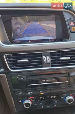 Внедорожник / Кроссовер Audi Q5 2015 в 