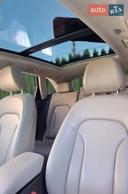Внедорожник / Кроссовер Audi Q5 2015 в 