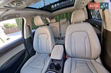 Внедорожник / Кроссовер Audi Q5 2015 в 