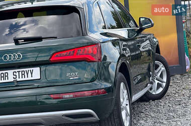 Позашляховик / Кросовер Audi Q5 2017 в 