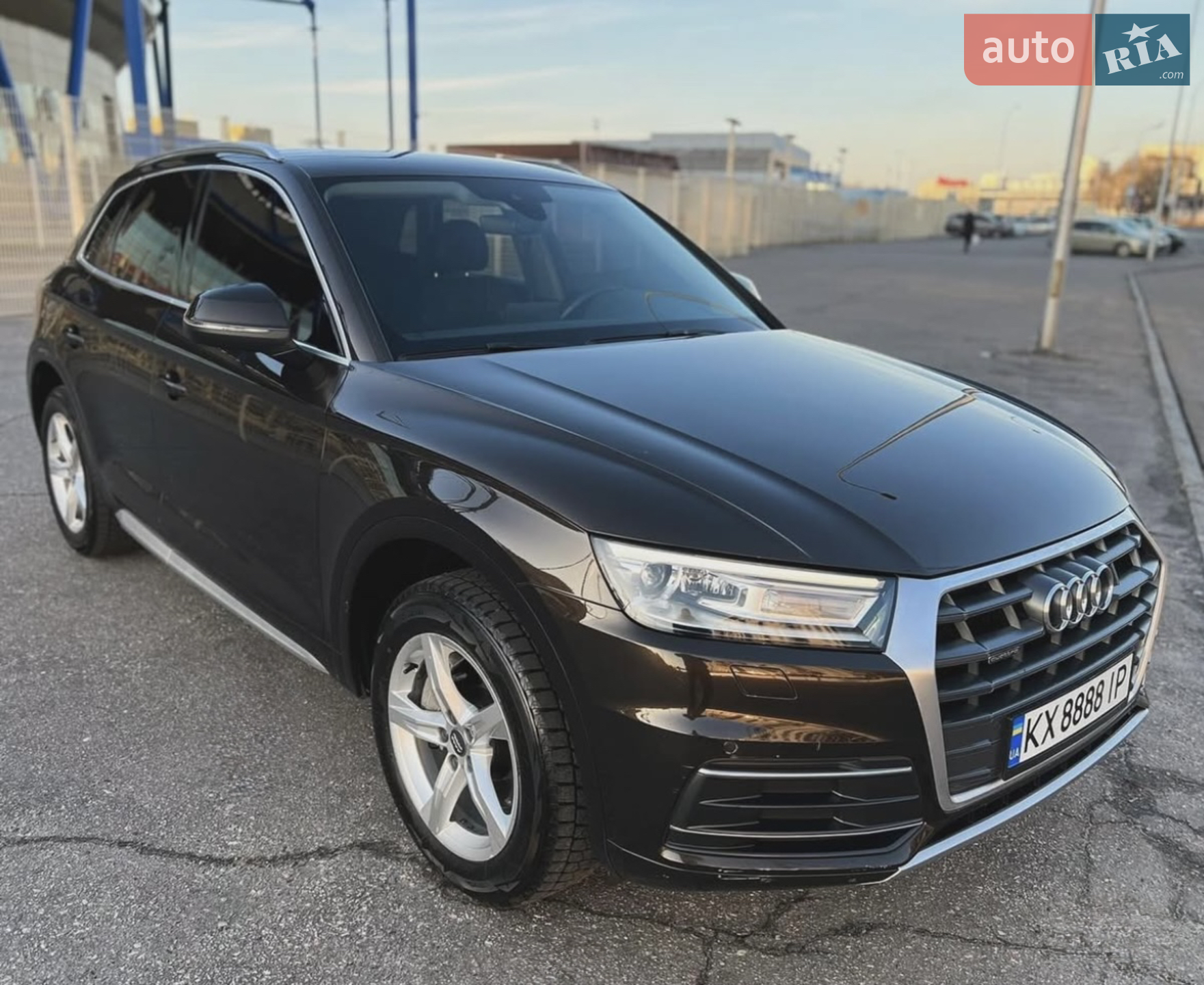 2017 Audi Q5 - мініатюра 4
