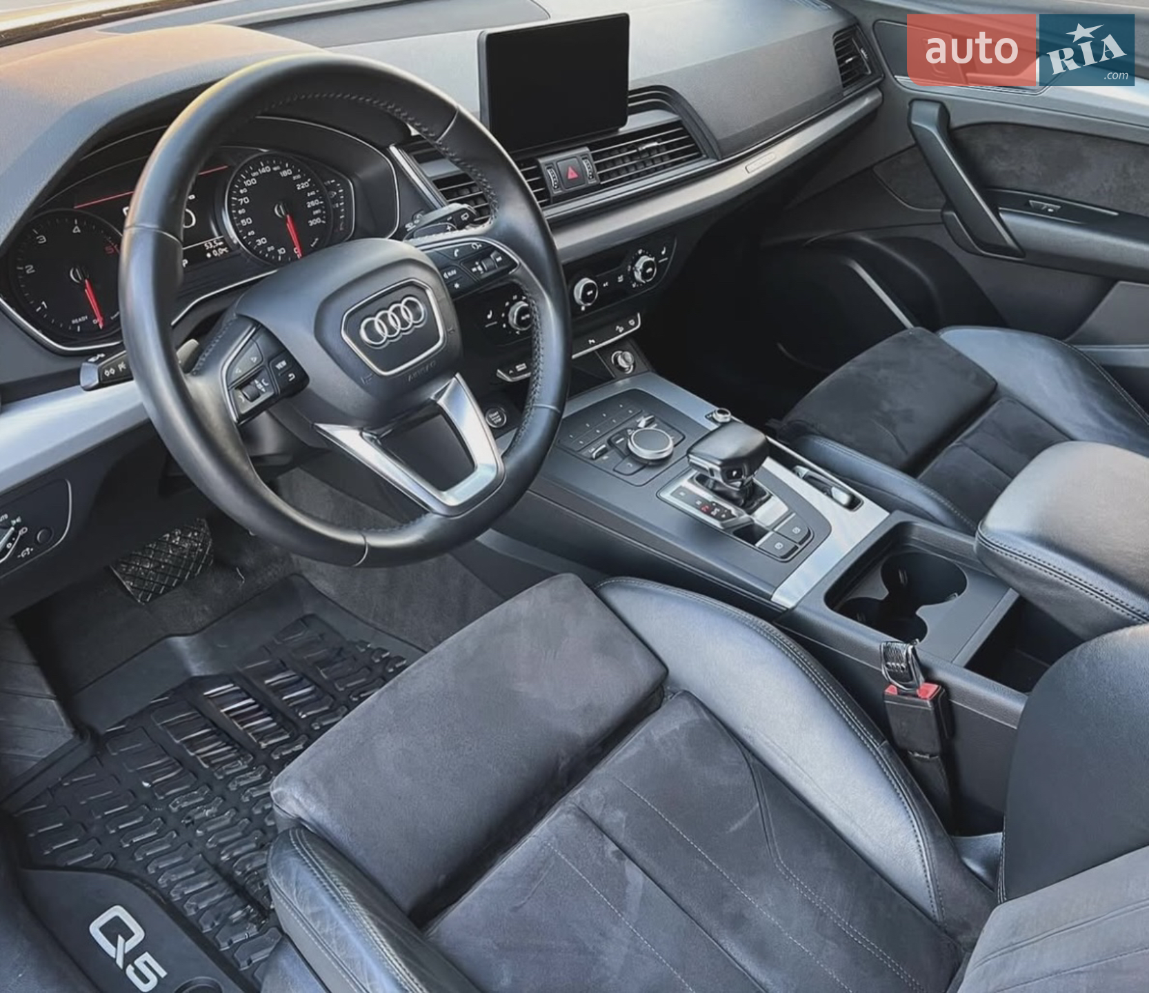2017 Audi Q5 - мініатюра 7