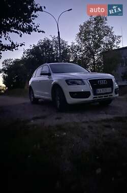 Внедорожник / Кроссовер Audi Q5 2010 в Первомайске