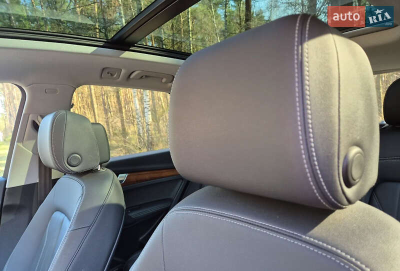 Позашляховик / Кросовер Audi Q5 2023 в Львові