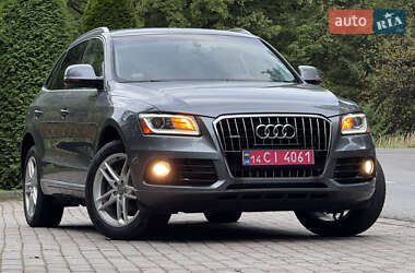 Позашляховик / Кросовер Audi Q5 2015 в Дрогобичі