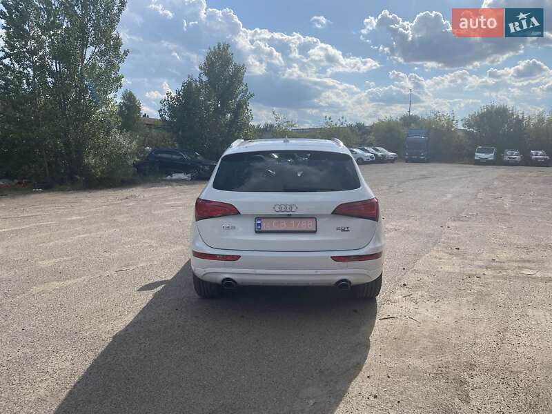Внедорожник / Кроссовер Audi Q5 2012 в Луцке фото 17 Внедорожник / Кроссовер Audi Q5 2012 в Луцке