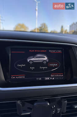 Внедорожник / Кроссовер Audi Q5 2016 в 