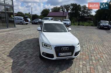 Внедорожник / Кроссовер Audi Q5 2012 в 