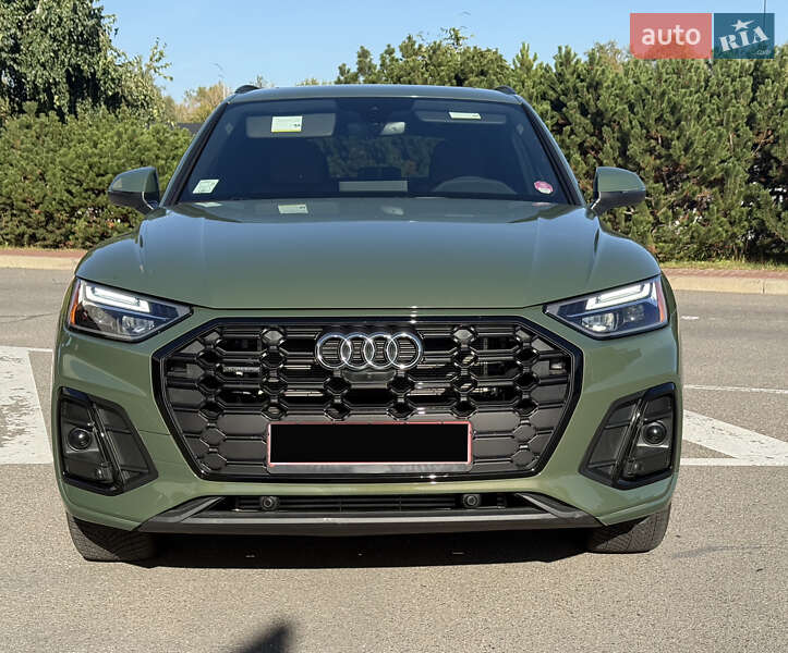 Позашляховик / Кросовер Audi Q5 2023 в Києві