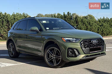 Позашляховик / Кросовер Audi Q5 2023 в Києві